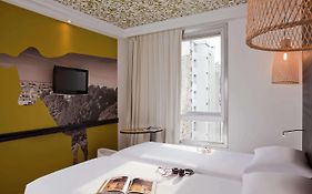 Ibis Styles Paris Buttes Chaumont