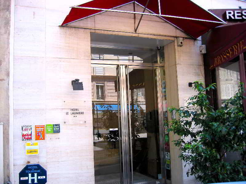 Ibis Styles Paris Buttes Chaumont Hotel Exterior foto